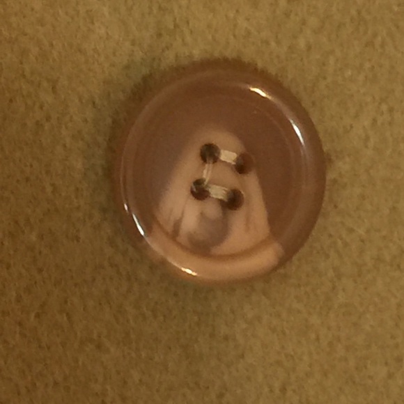 Vintage 100% Wool Overcoat - Picture 6 of 10